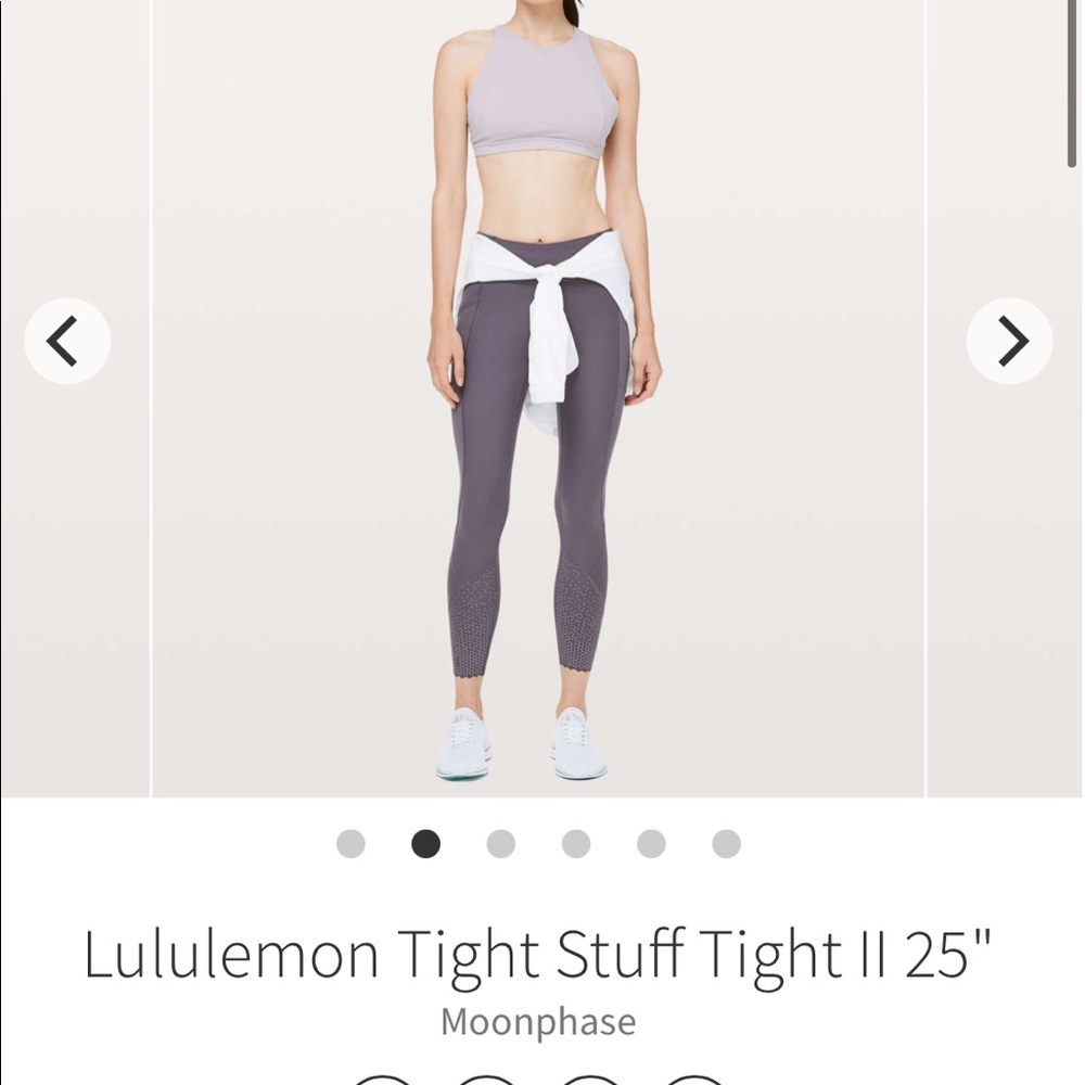 Moon phase tight stuff leggings
